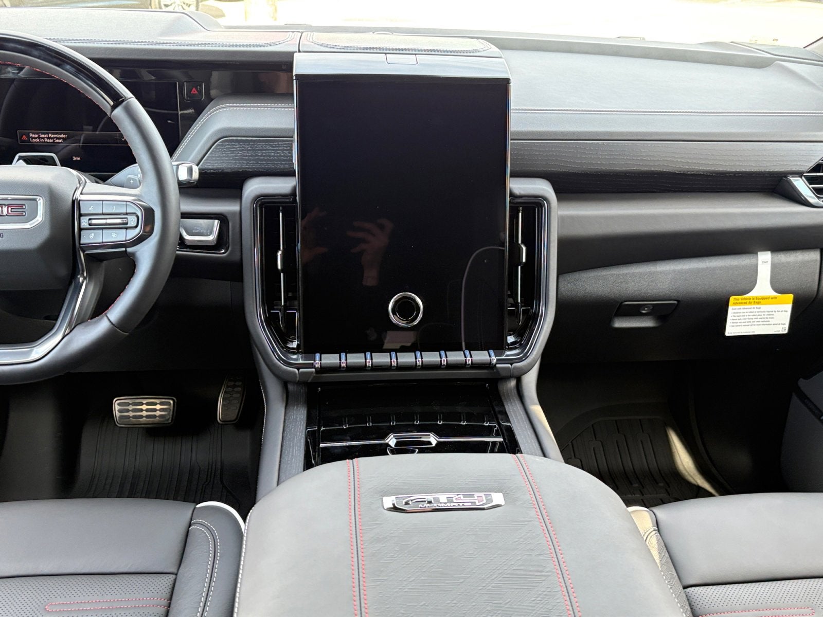 2026 GMC Yukon AT4 Ultimate