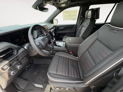 2026 GMC Yukon AT4 Ultimate