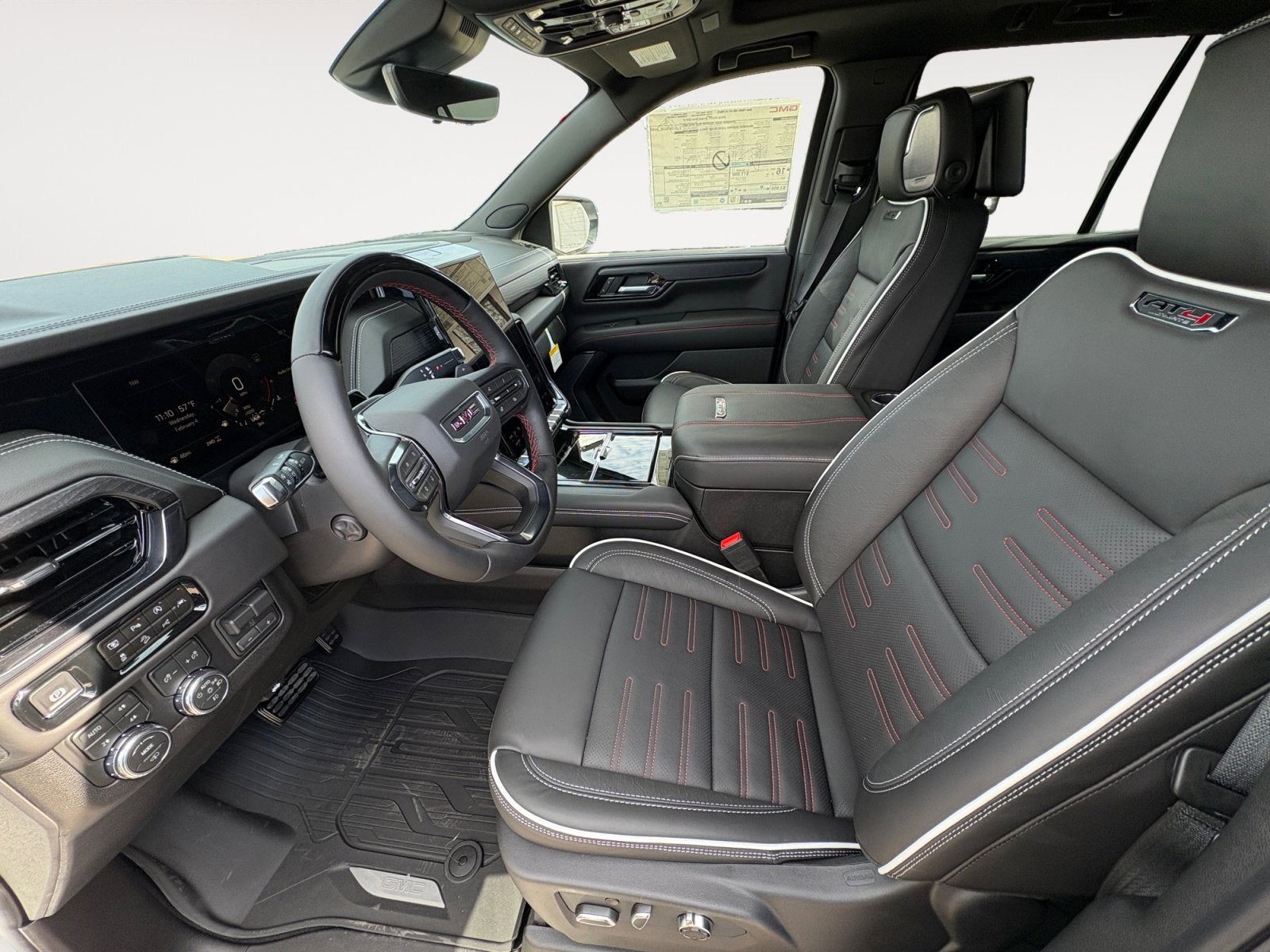 2026 GMC Yukon AT4 Ultimate