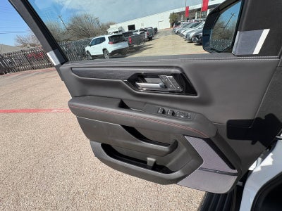 2026 GMC Yukon AT4 Ultimate