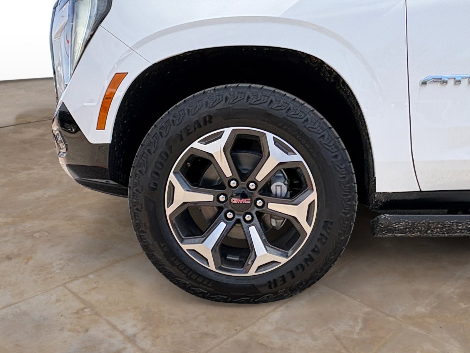 2026 GMC Yukon AT4 Ultimate