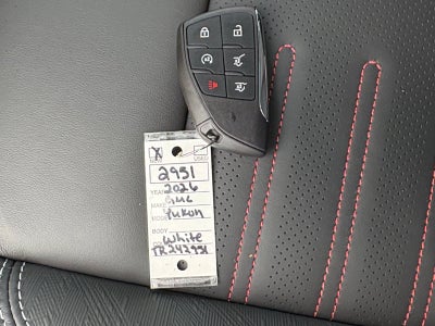 2026 GMC Yukon AT4 Ultimate