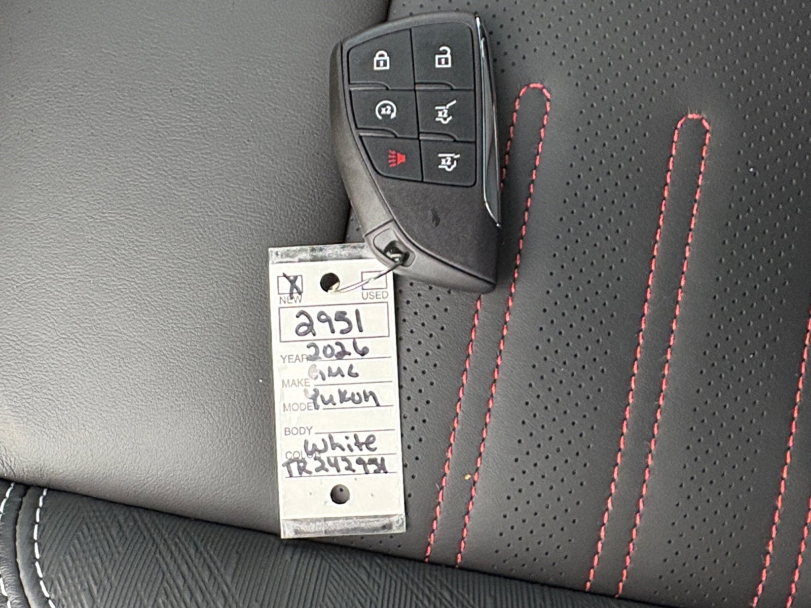 2026 GMC Yukon AT4 Ultimate