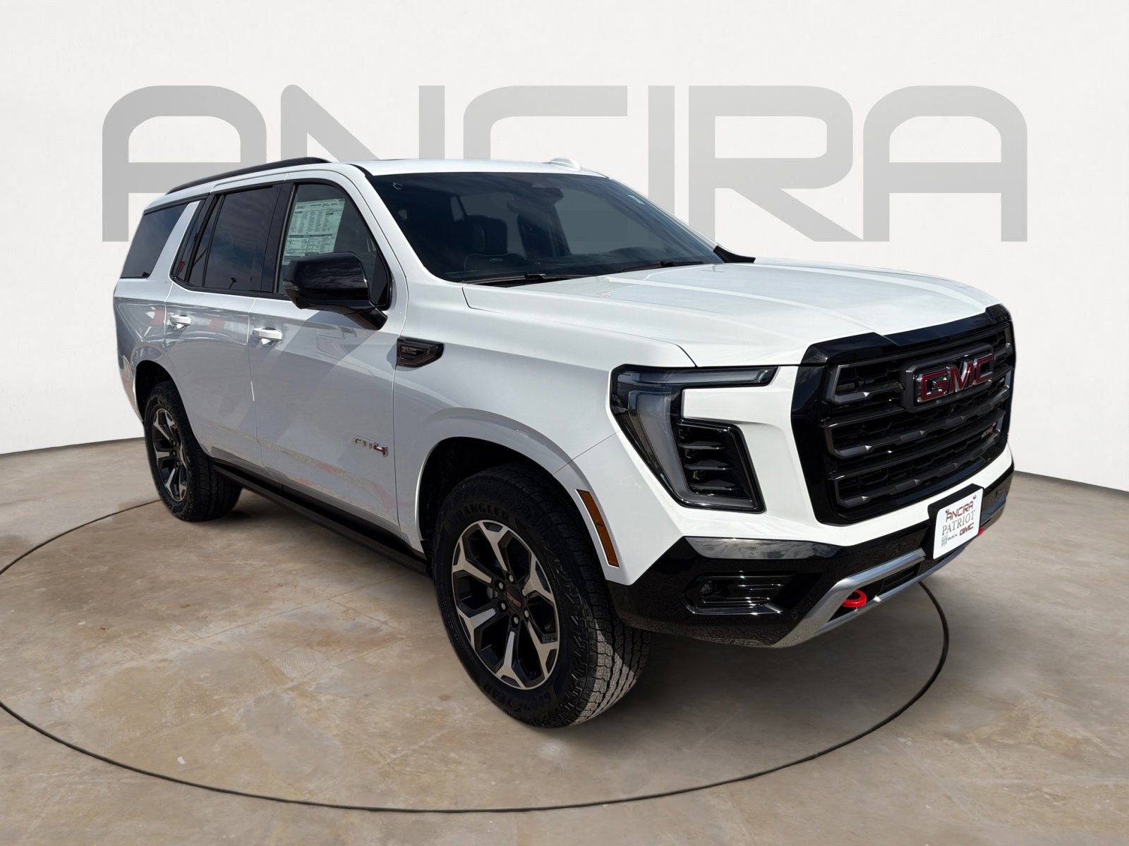 2026 GMC Yukon AT4 Ultimate