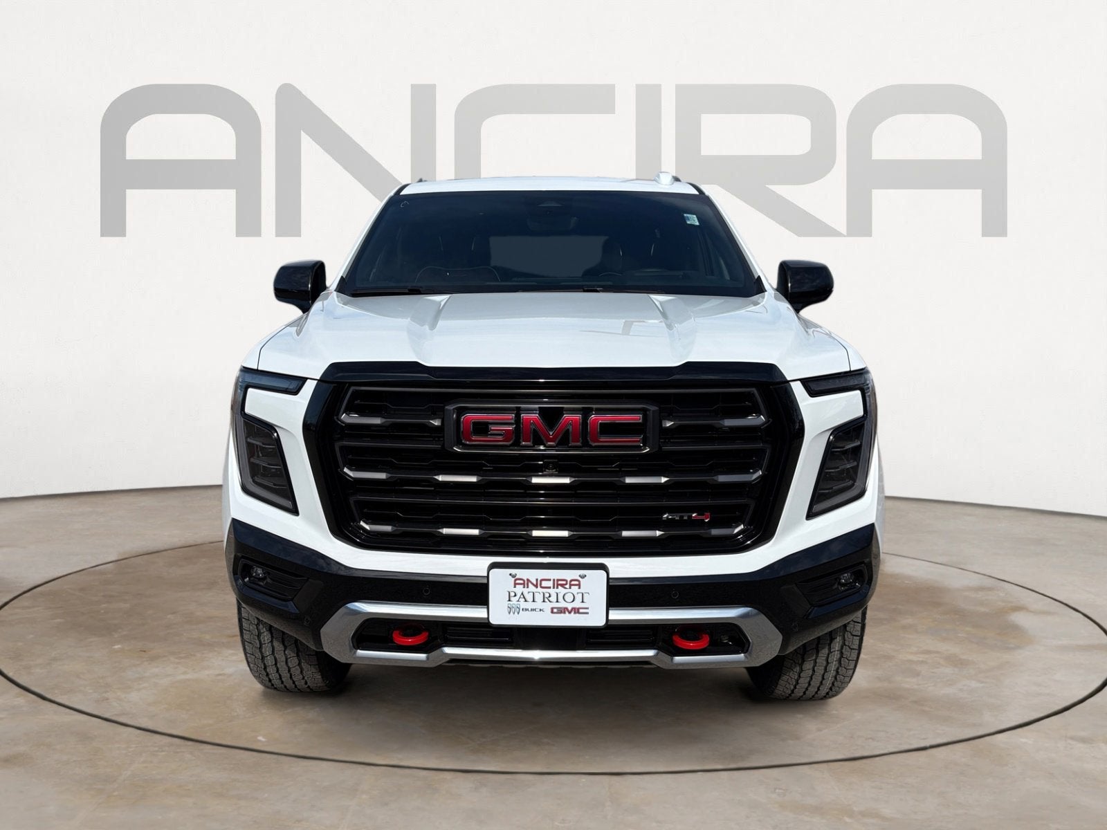 2026 GMC Yukon AT4 Ultimate