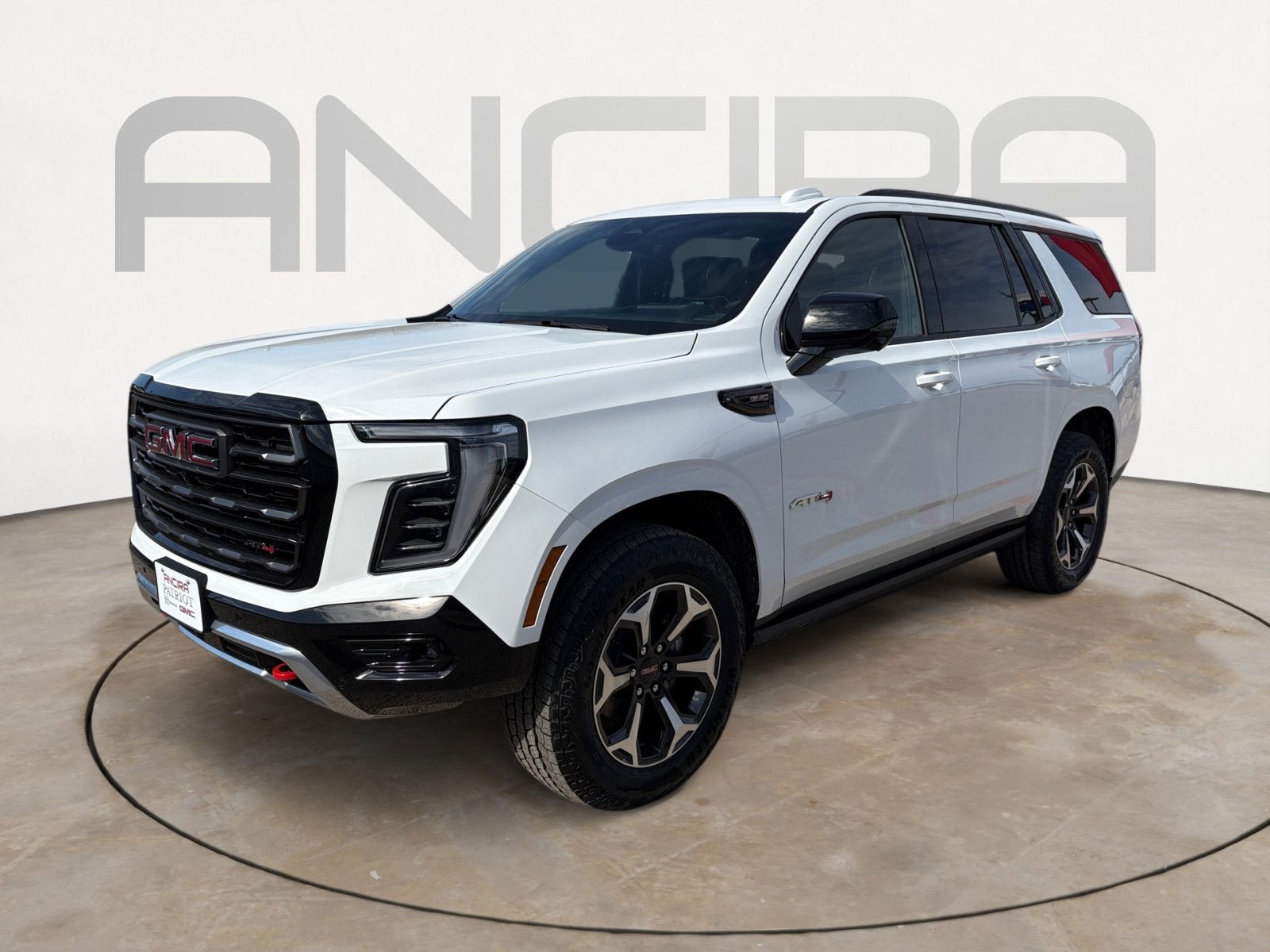 2026 GMC Yukon AT4 Ultimate