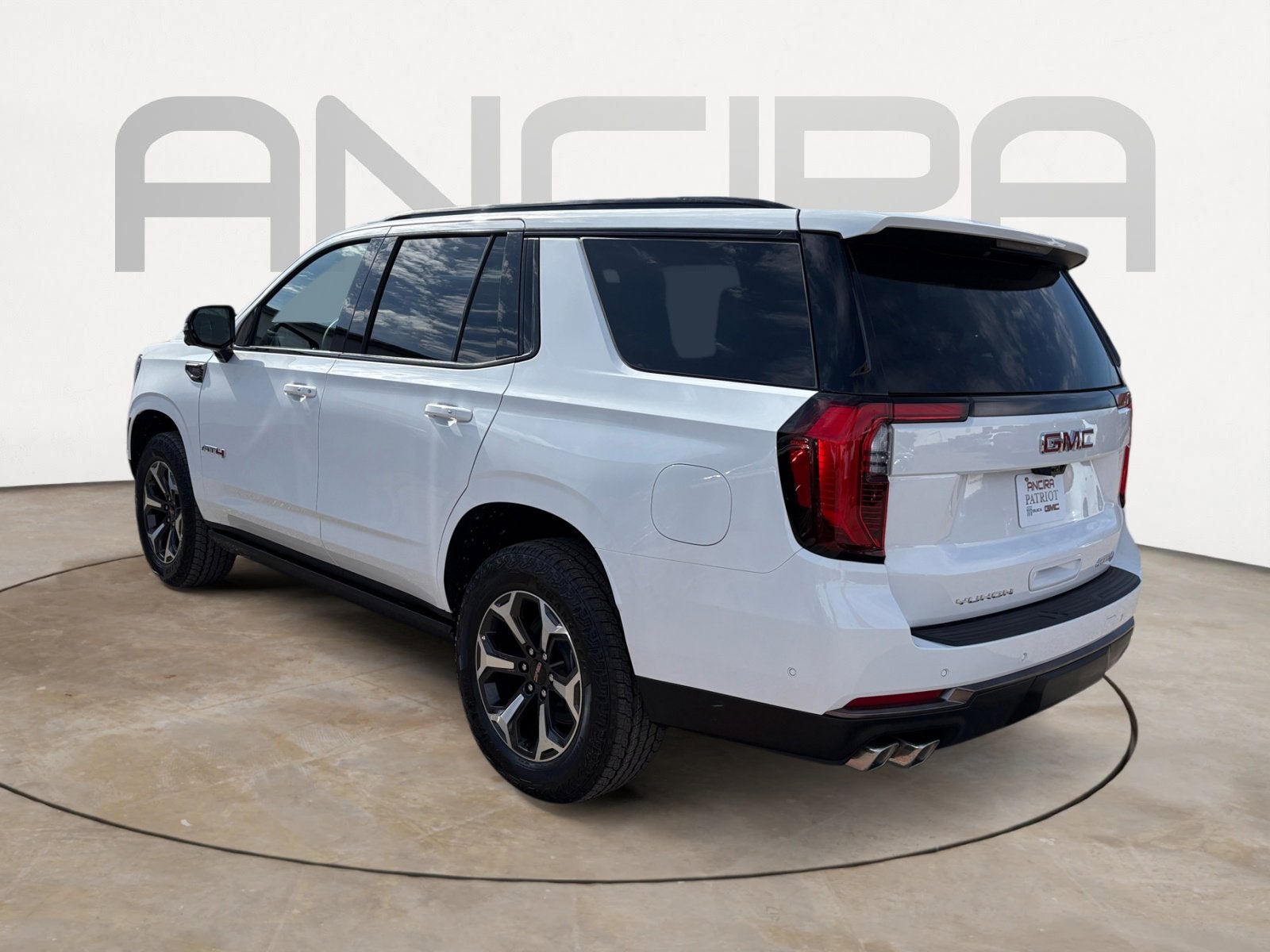 2026 GMC Yukon AT4 Ultimate