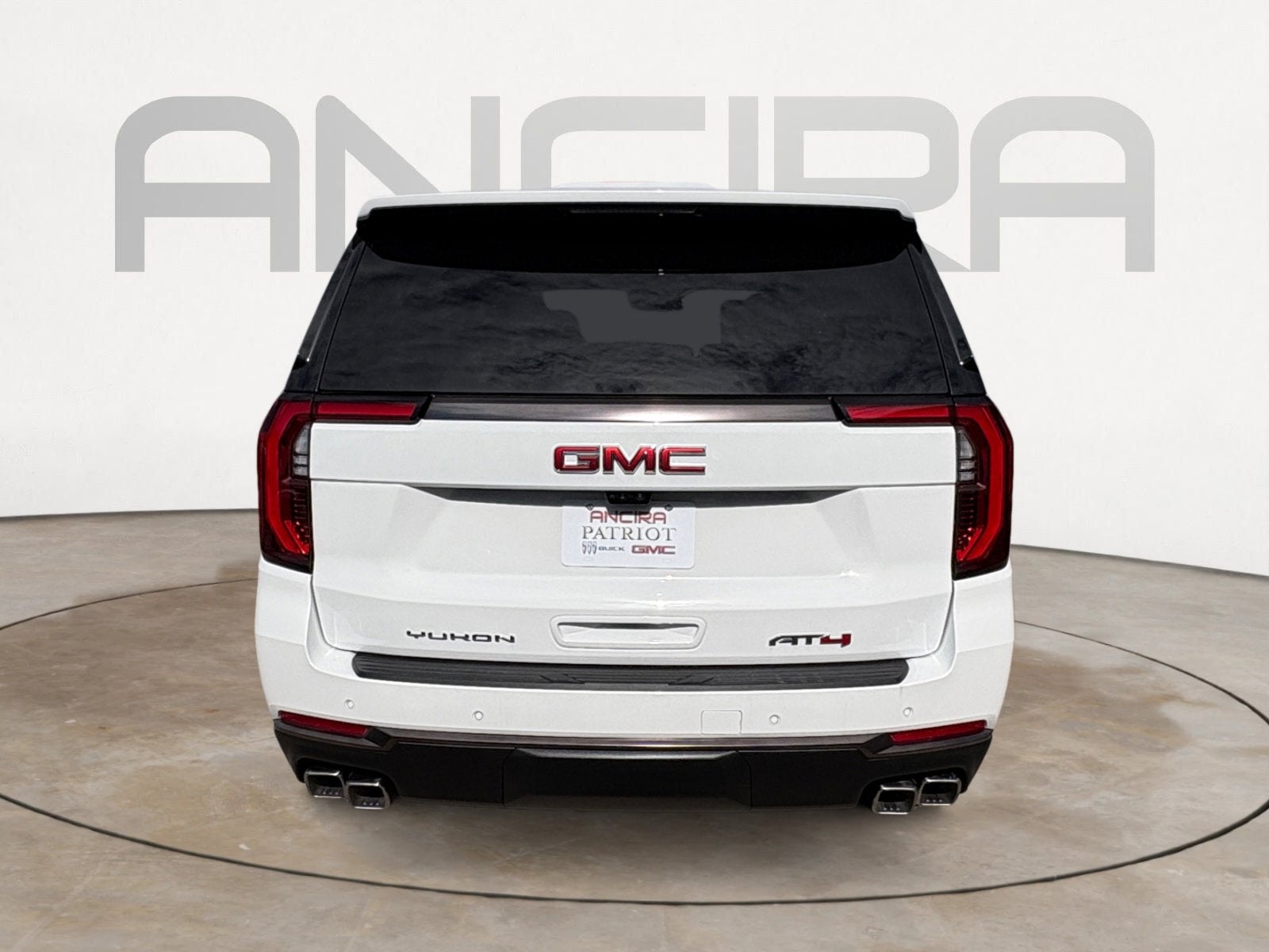 2026 GMC Yukon AT4 Ultimate