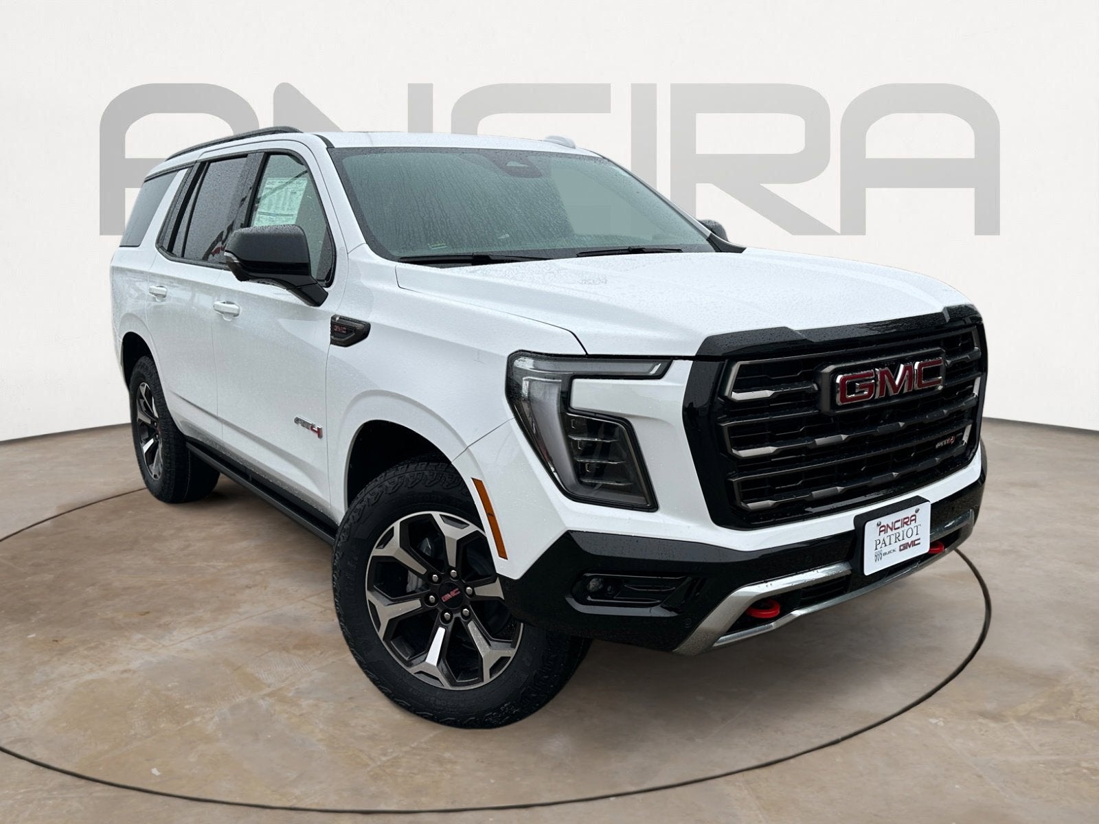 2026 GMC Yukon AT4 Ultimate