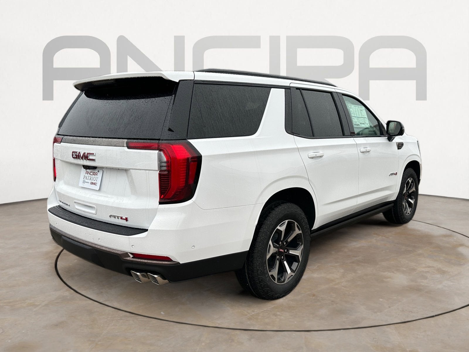 2026 GMC Yukon AT4 Ultimate