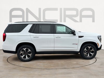 2026 GMC Yukon AT4 Ultimate