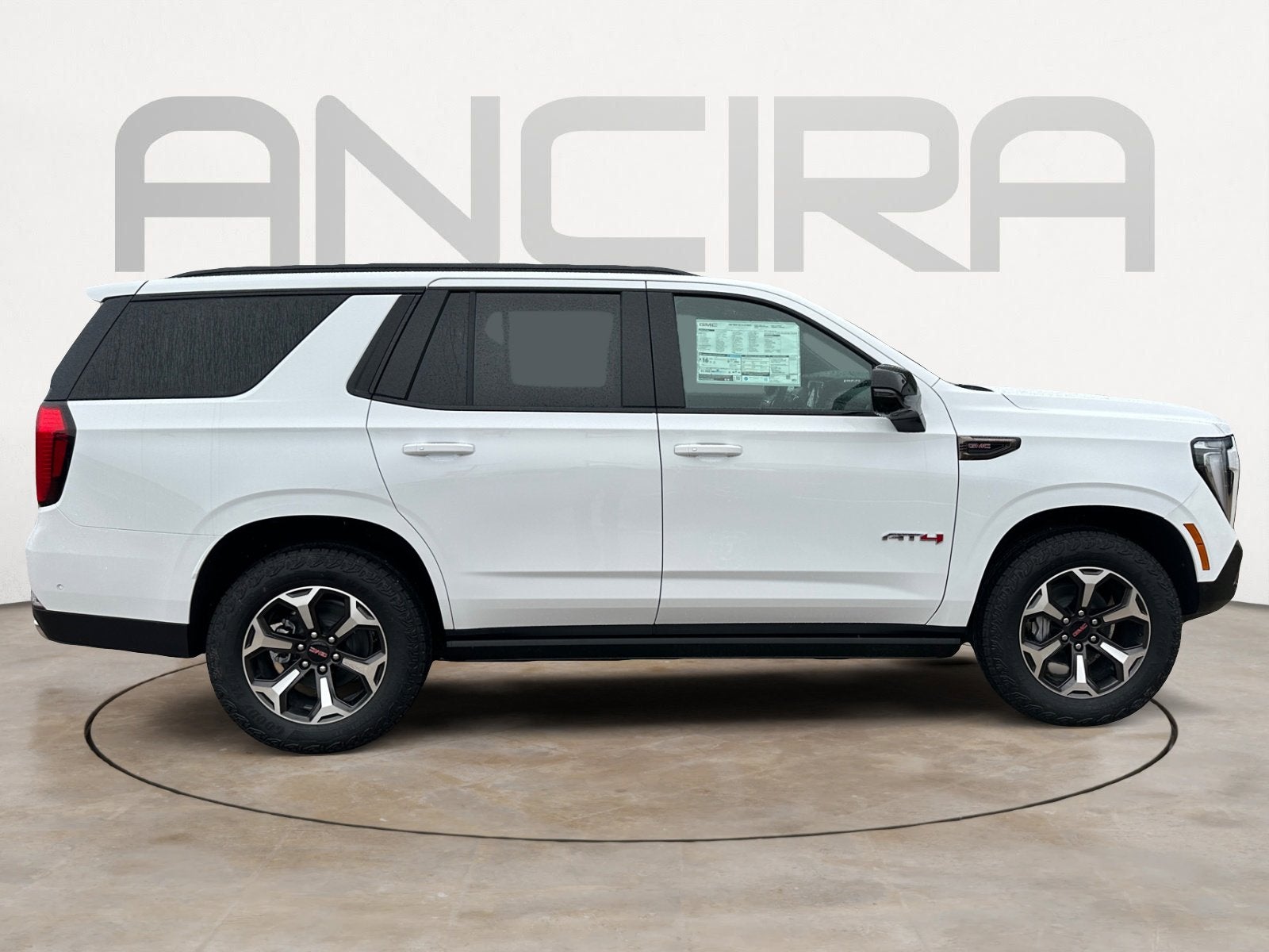 2026 GMC Yukon AT4 Ultimate