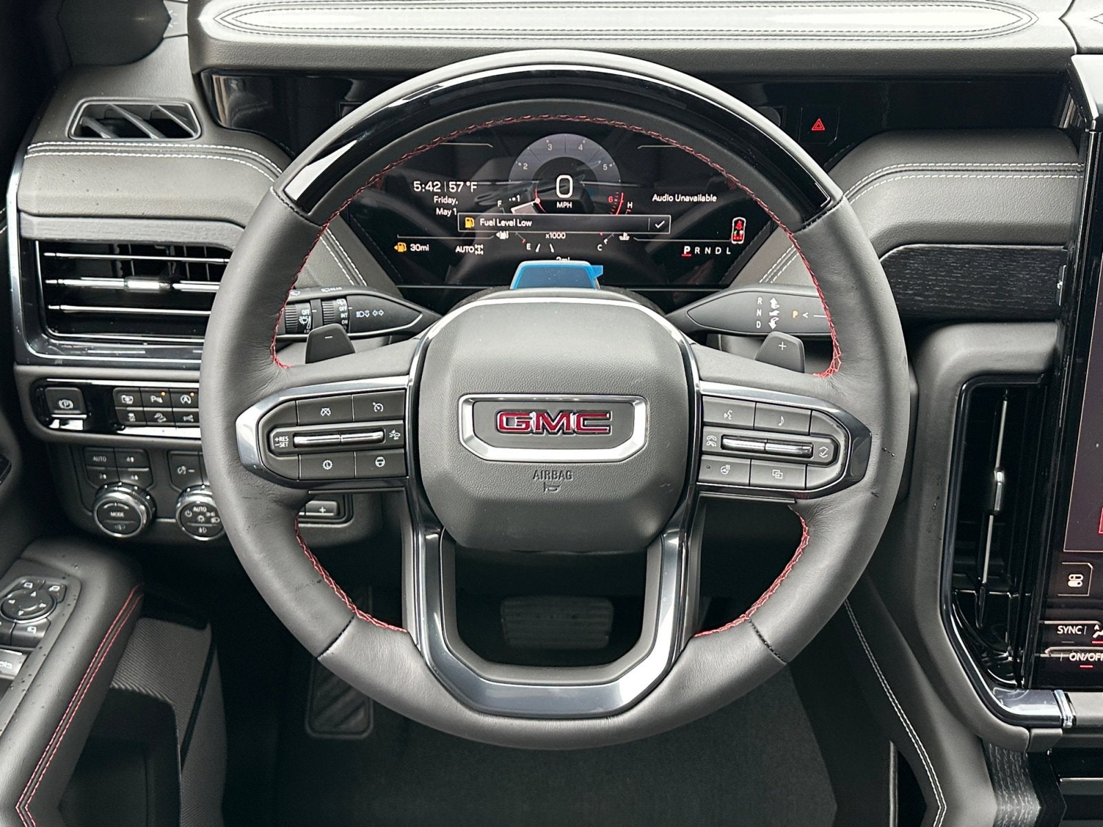 2026 GMC Yukon AT4 Ultimate