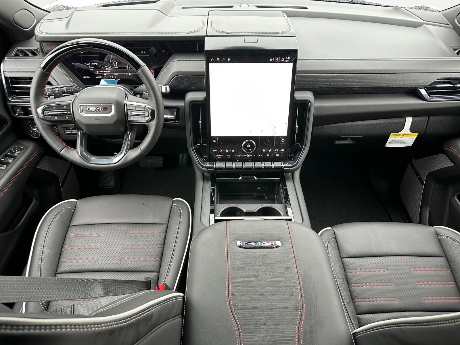 2026 GMC Yukon AT4 Ultimate