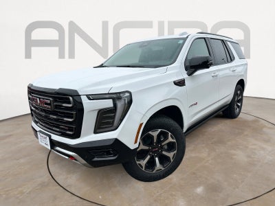 2026 GMC Yukon AT4 Ultimate
