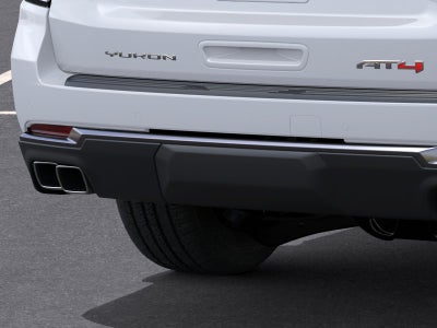 2026 GMC Yukon AT4 Ultimate