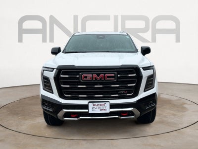 2026 GMC Yukon AT4 Ultimate