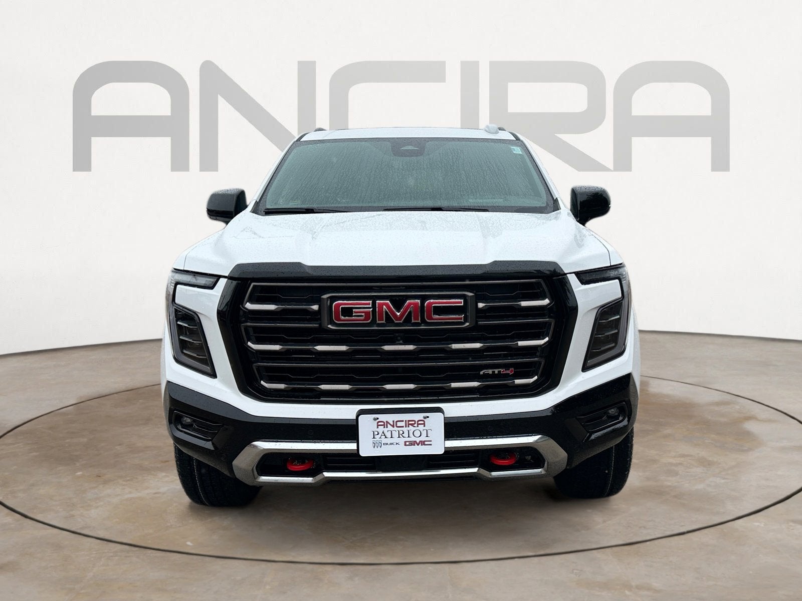2026 GMC Yukon AT4 Ultimate