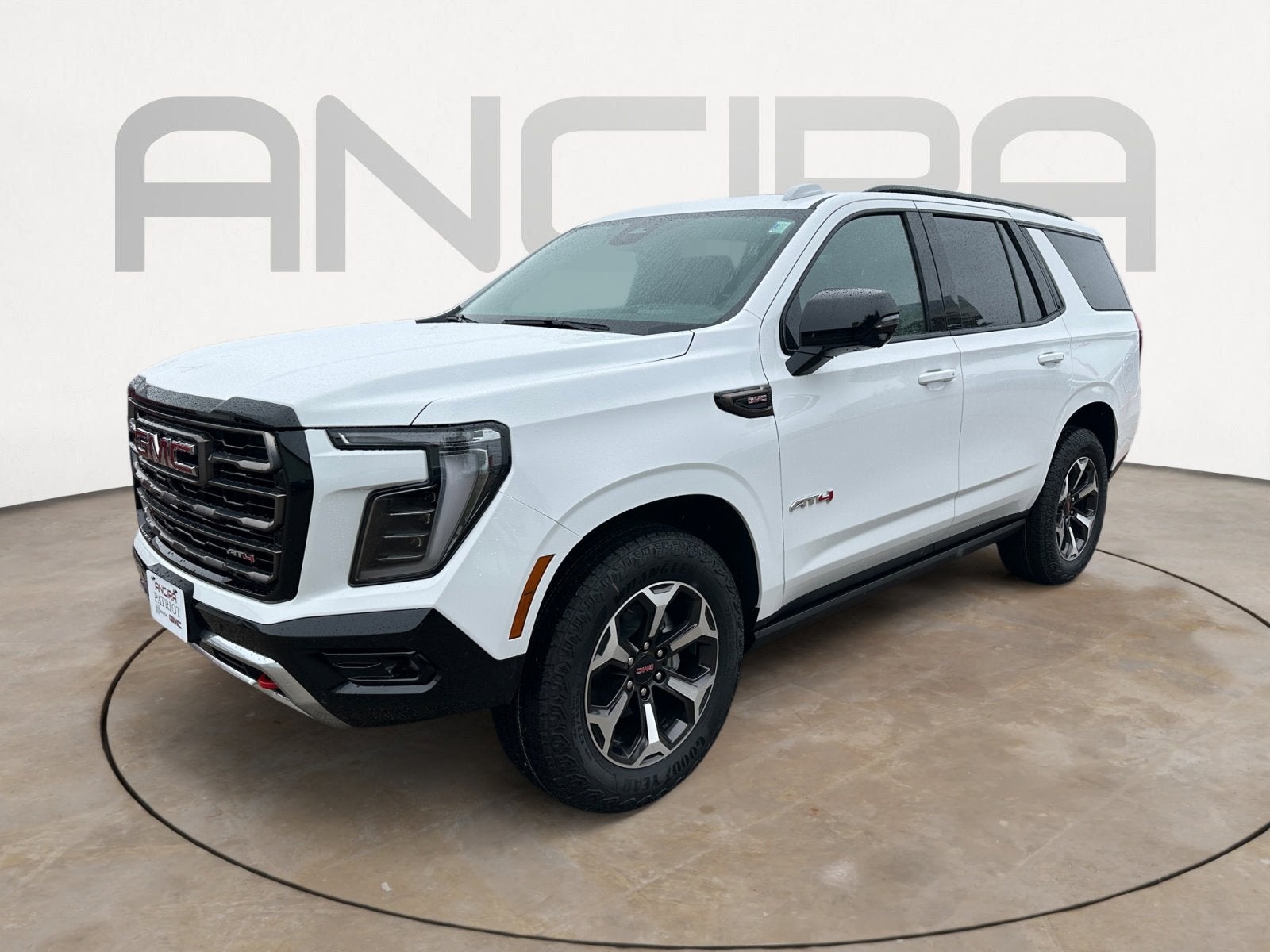 2026 GMC Yukon AT4 Ultimate