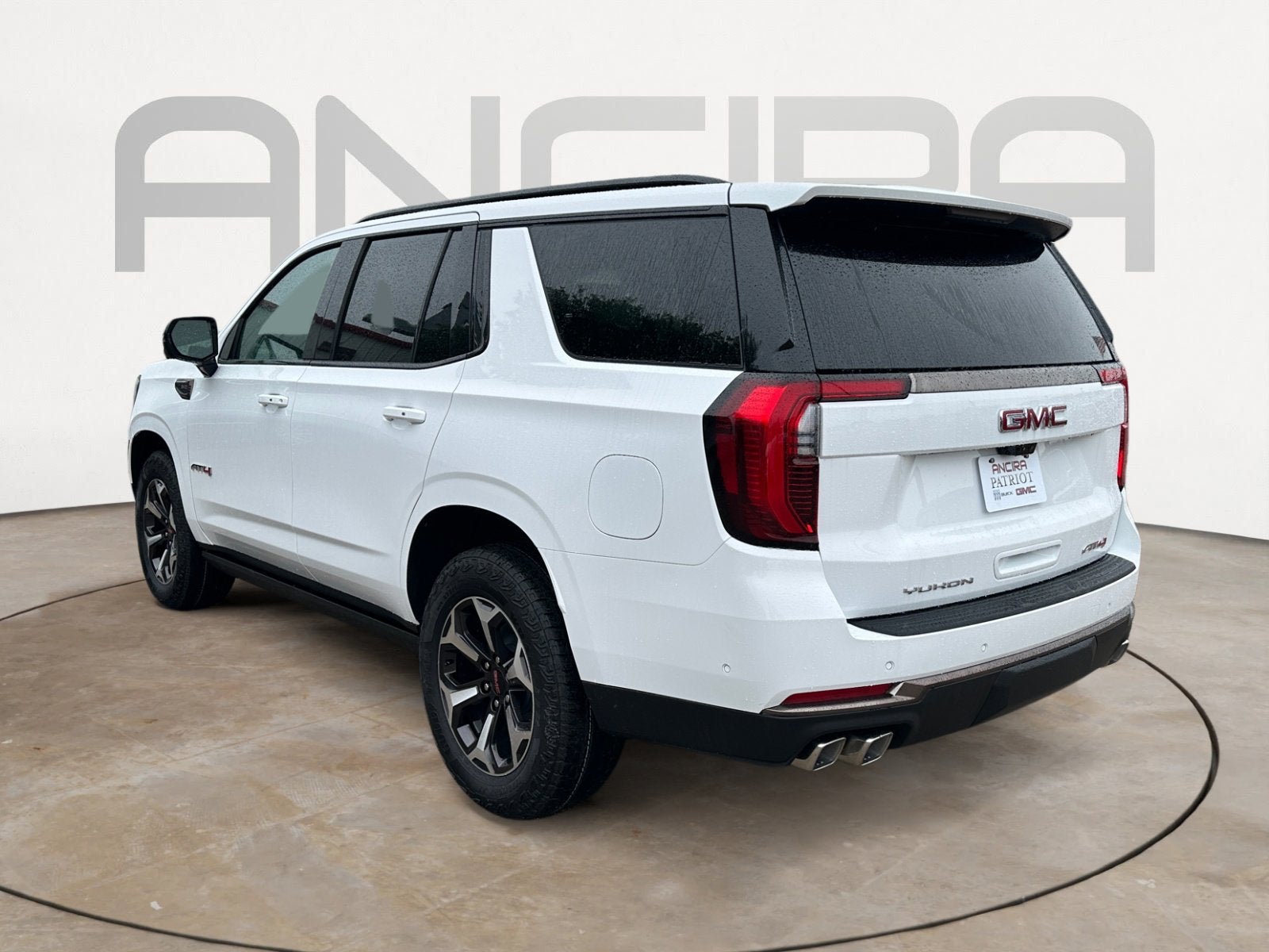 2026 GMC Yukon AT4 Ultimate