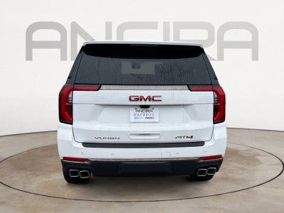 2026 GMC Yukon AT4 Ultimate