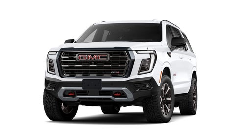 2026 GMC Yukon AT4 Ultimate