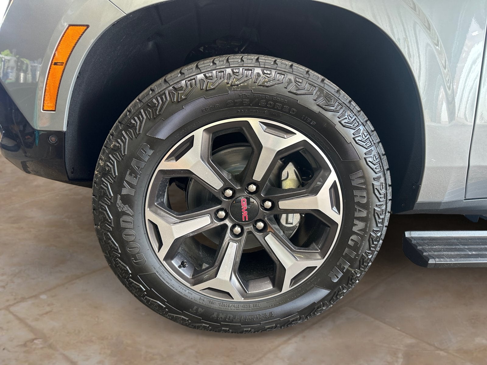 2026 GMC Yukon AT4 Ultimate