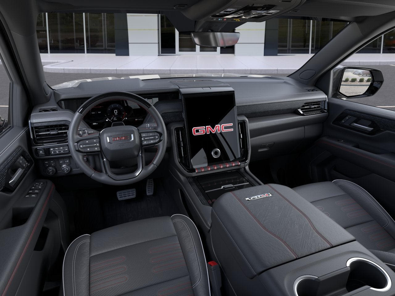 2026 GMC Yukon XL AT4 Ultimate