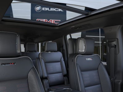 2026 GMC Yukon XL AT4 Ultimate