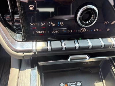 2026 GMC Yukon XL AT4 Ultimate
