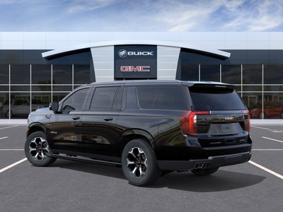 2026 GMC Yukon XL AT4 Ultimate