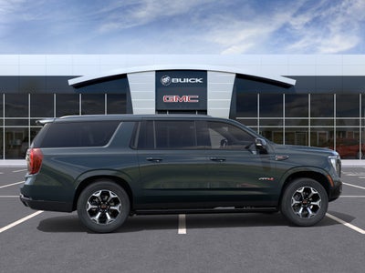 2026 GMC Yukon XL AT4 Ultimate