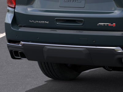 2026 GMC Yukon XL AT4 Ultimate