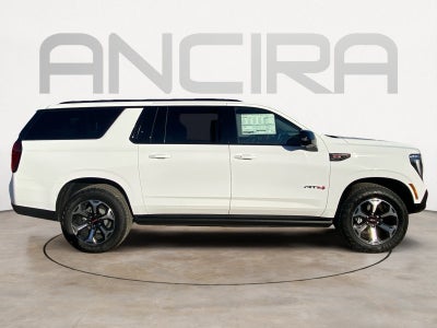 2026 GMC Yukon XL AT4 Ultimate