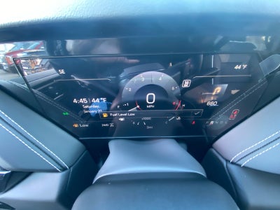 2026 GMC Yukon XL AT4 Ultimate