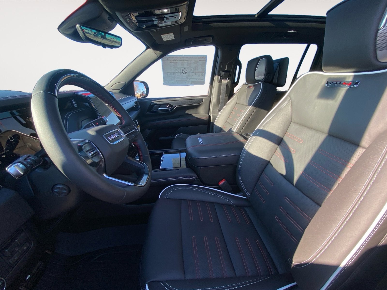 2026 GMC Yukon XL AT4 Ultimate