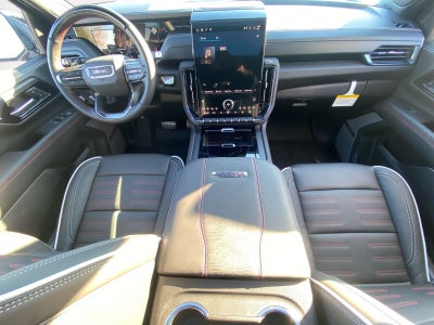 2026 GMC Yukon XL AT4 Ultimate