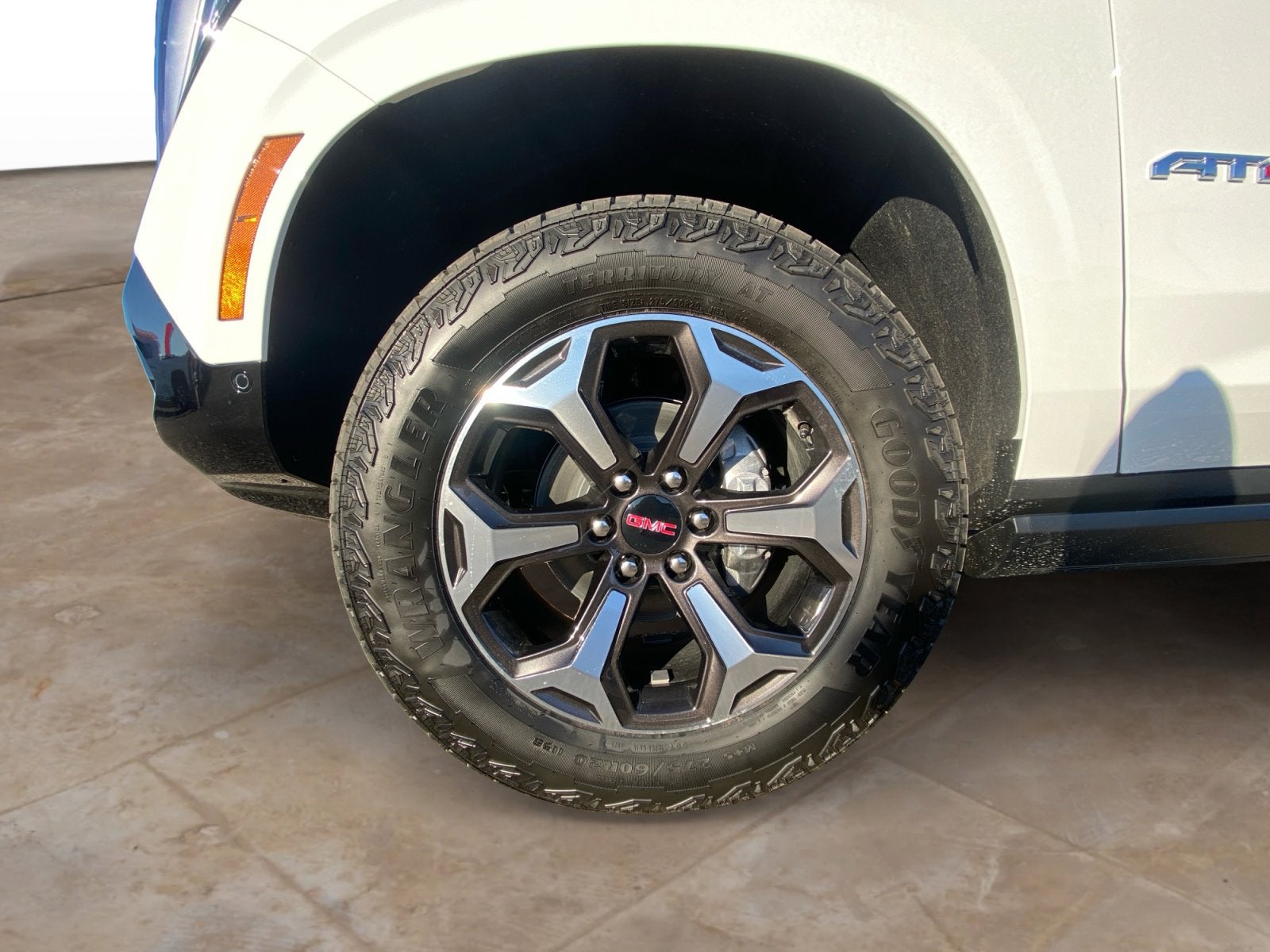 2026 GMC Yukon XL AT4 Ultimate