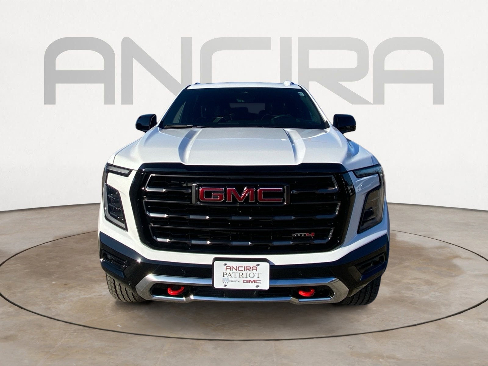 2026 GMC Yukon XL AT4 Ultimate