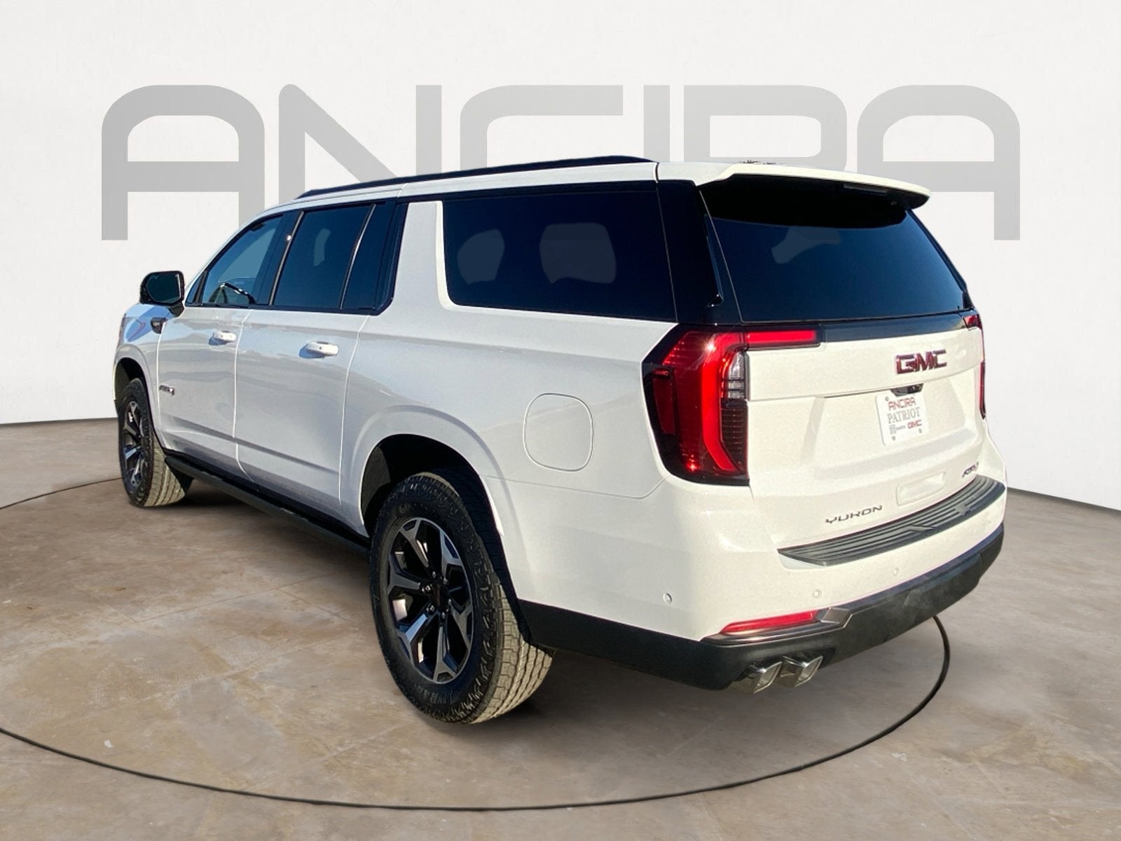 2026 GMC Yukon XL AT4 Ultimate