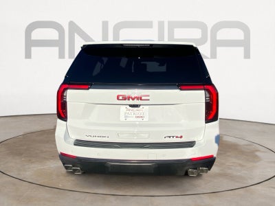 2026 GMC Yukon XL AT4 Ultimate