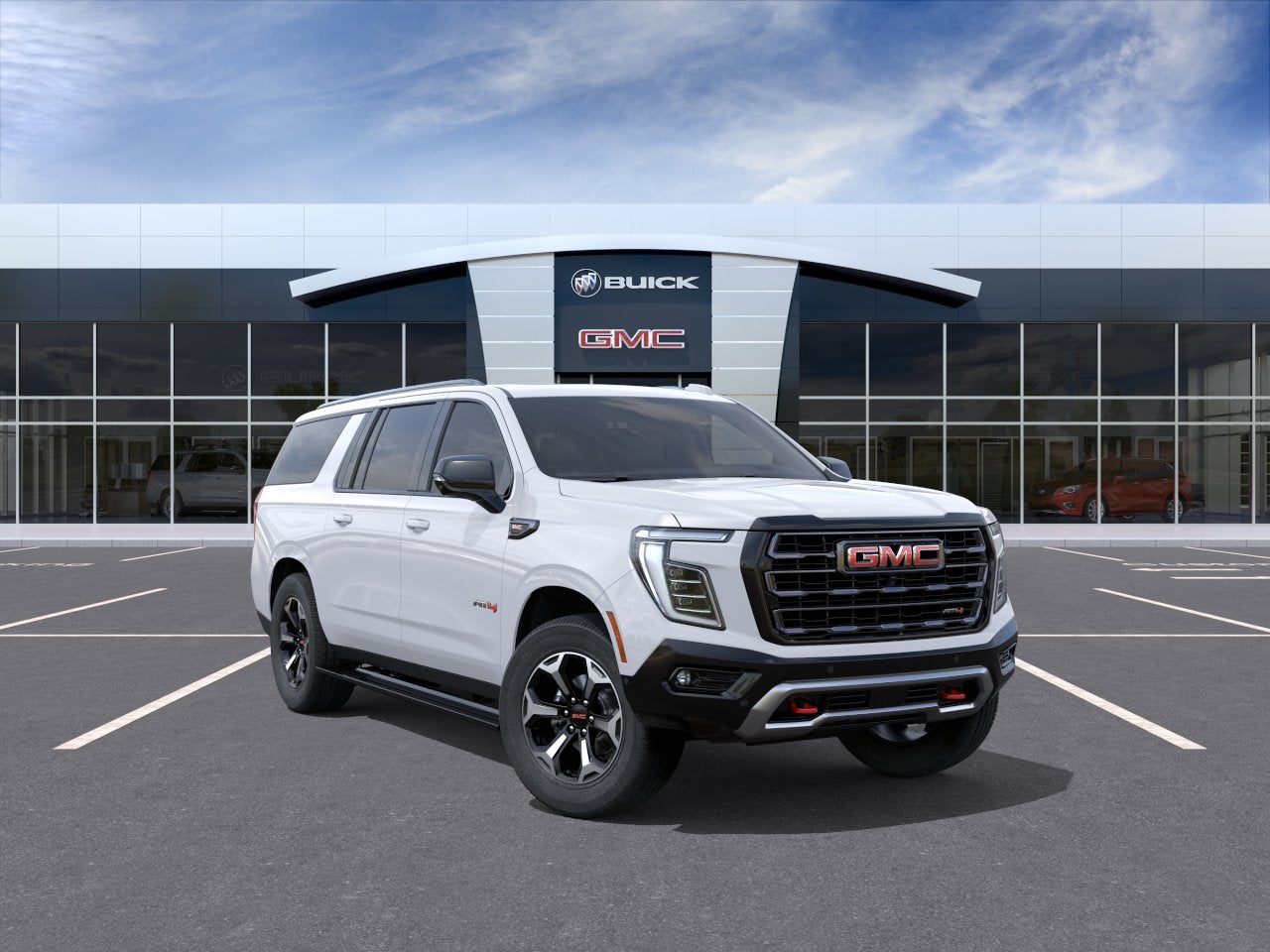 2026 GMC Yukon XL AT4 Ultimate - Photo 34