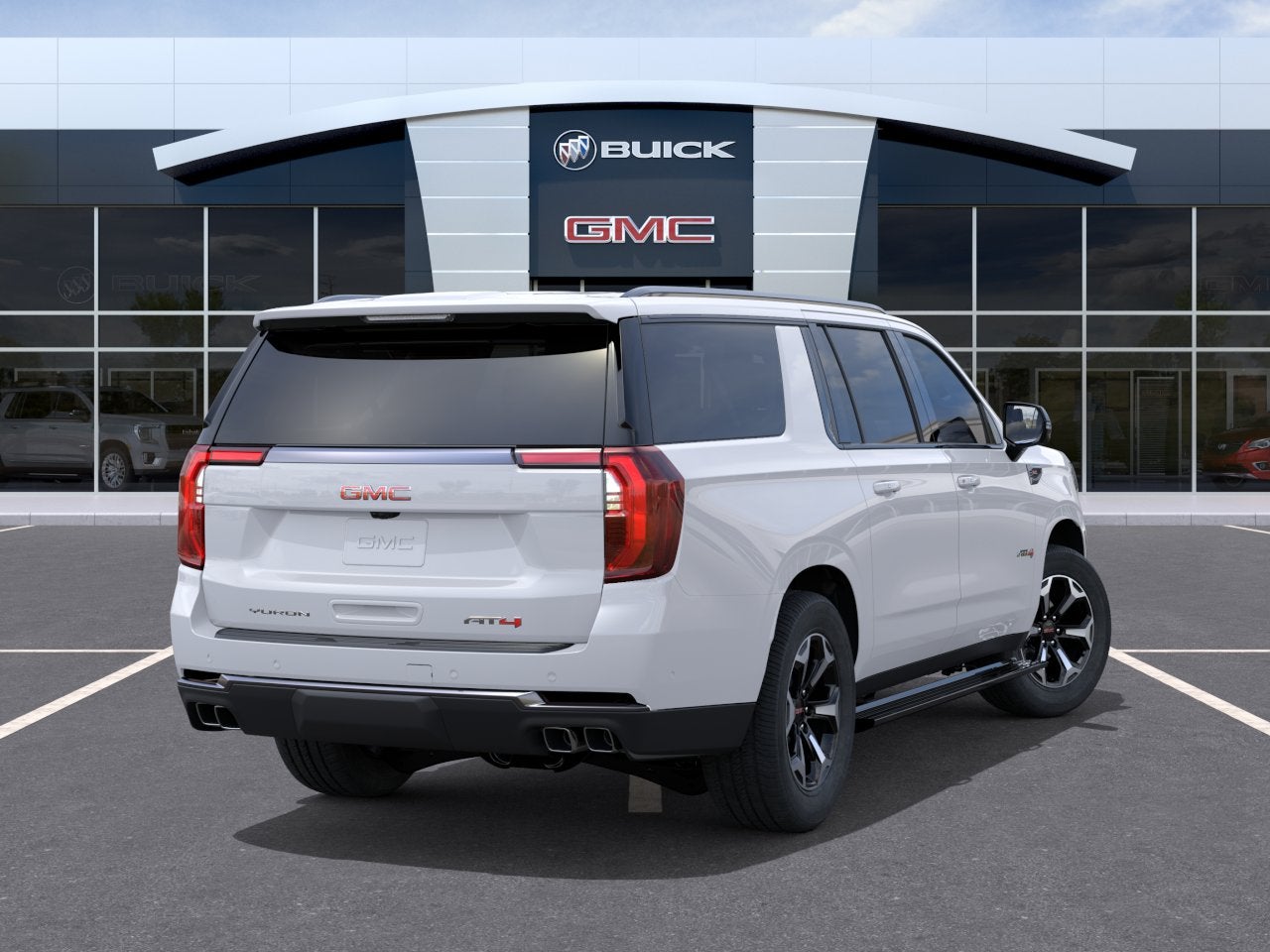 2026 GMC Yukon XL AT4 Ultimate - Photo 37