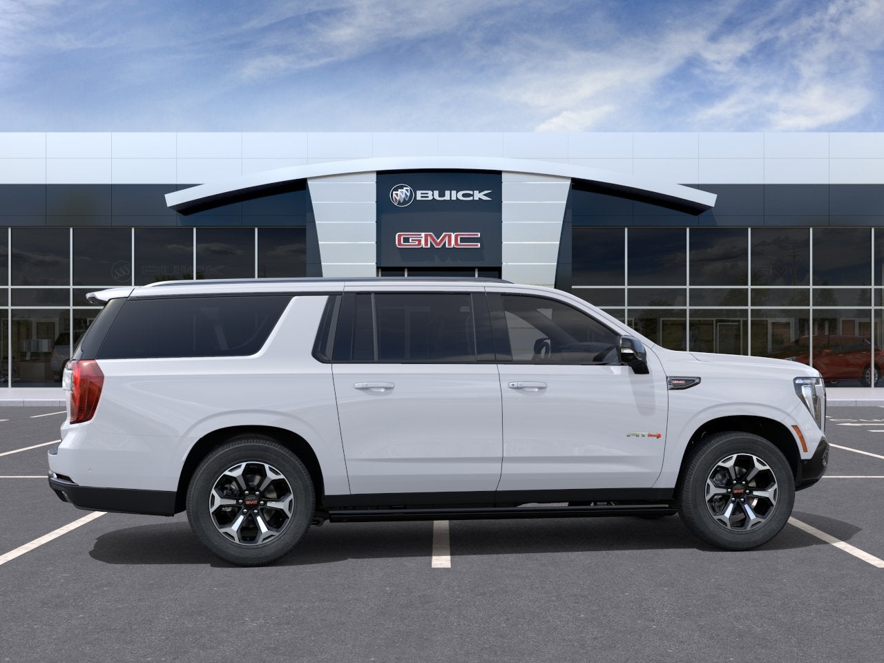 2026 GMC Yukon XL AT4 Ultimate - Photo 38