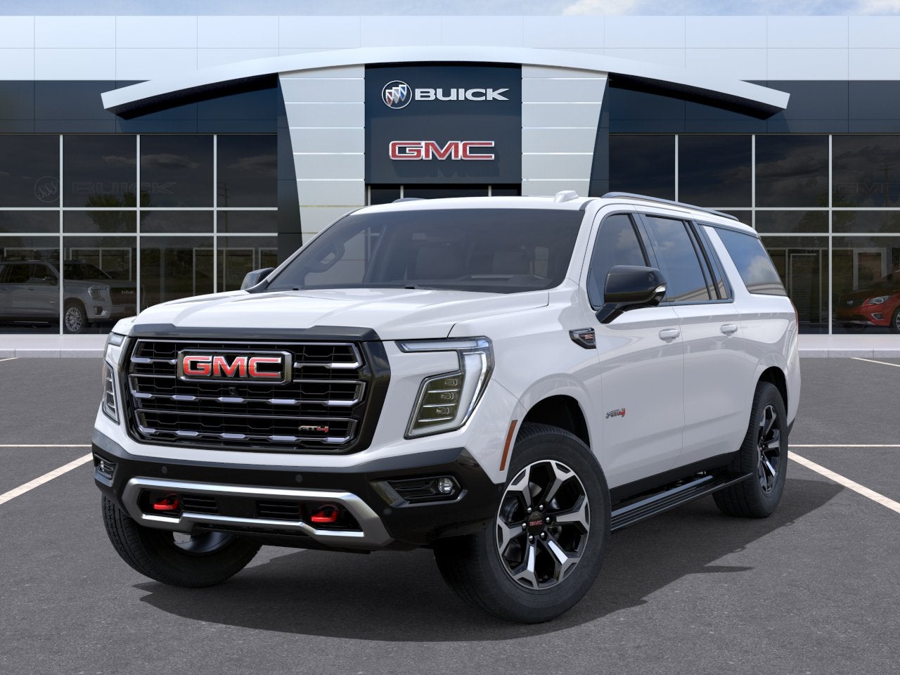 2026 GMC Yukon XL AT4 Ultimate - Photo 39