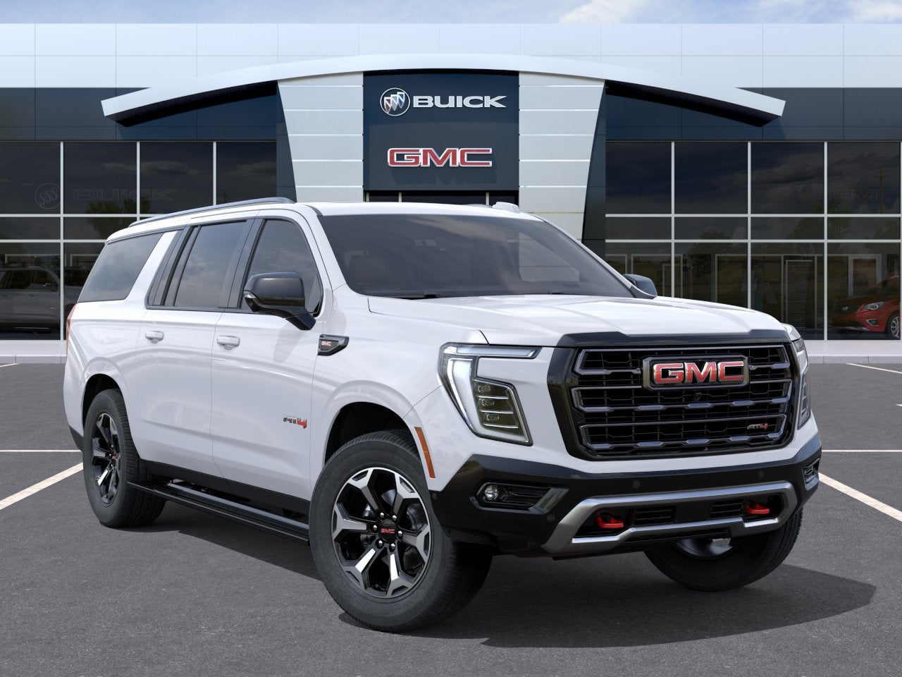 2026 GMC Yukon XL AT4 Ultimate - Photo 40