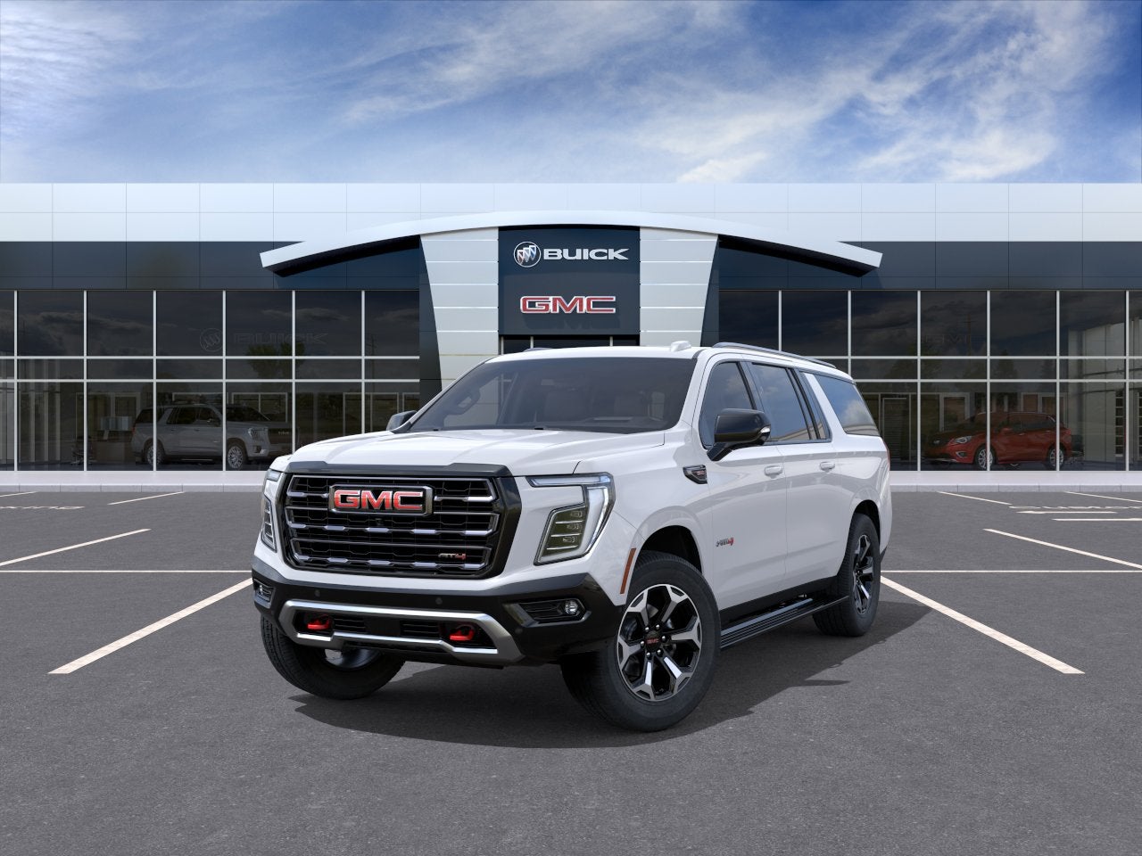 2026 GMC Yukon XL AT4 Ultimate - Photo 41
