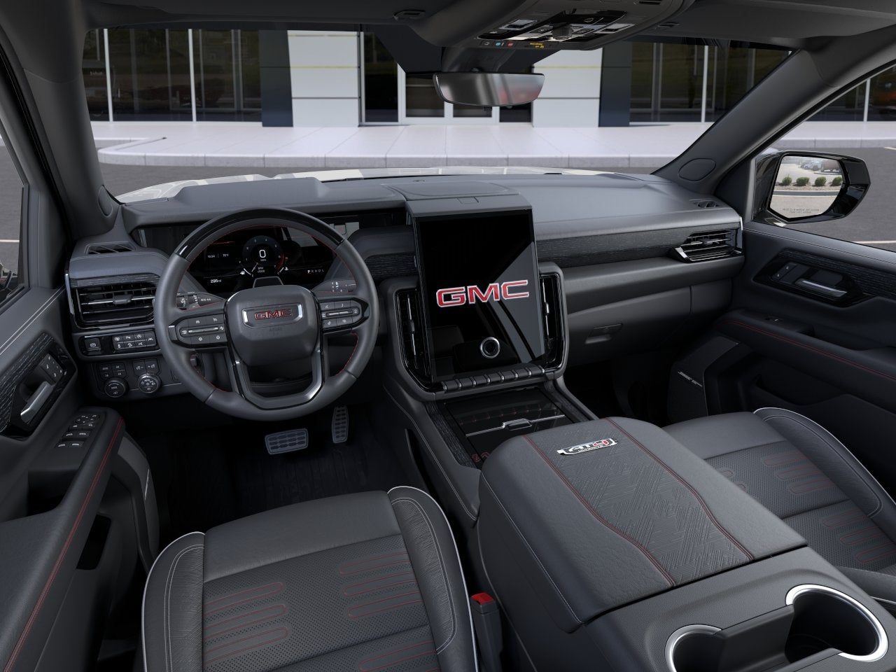 2026 GMC Yukon XL AT4 Ultimate - Photo 48