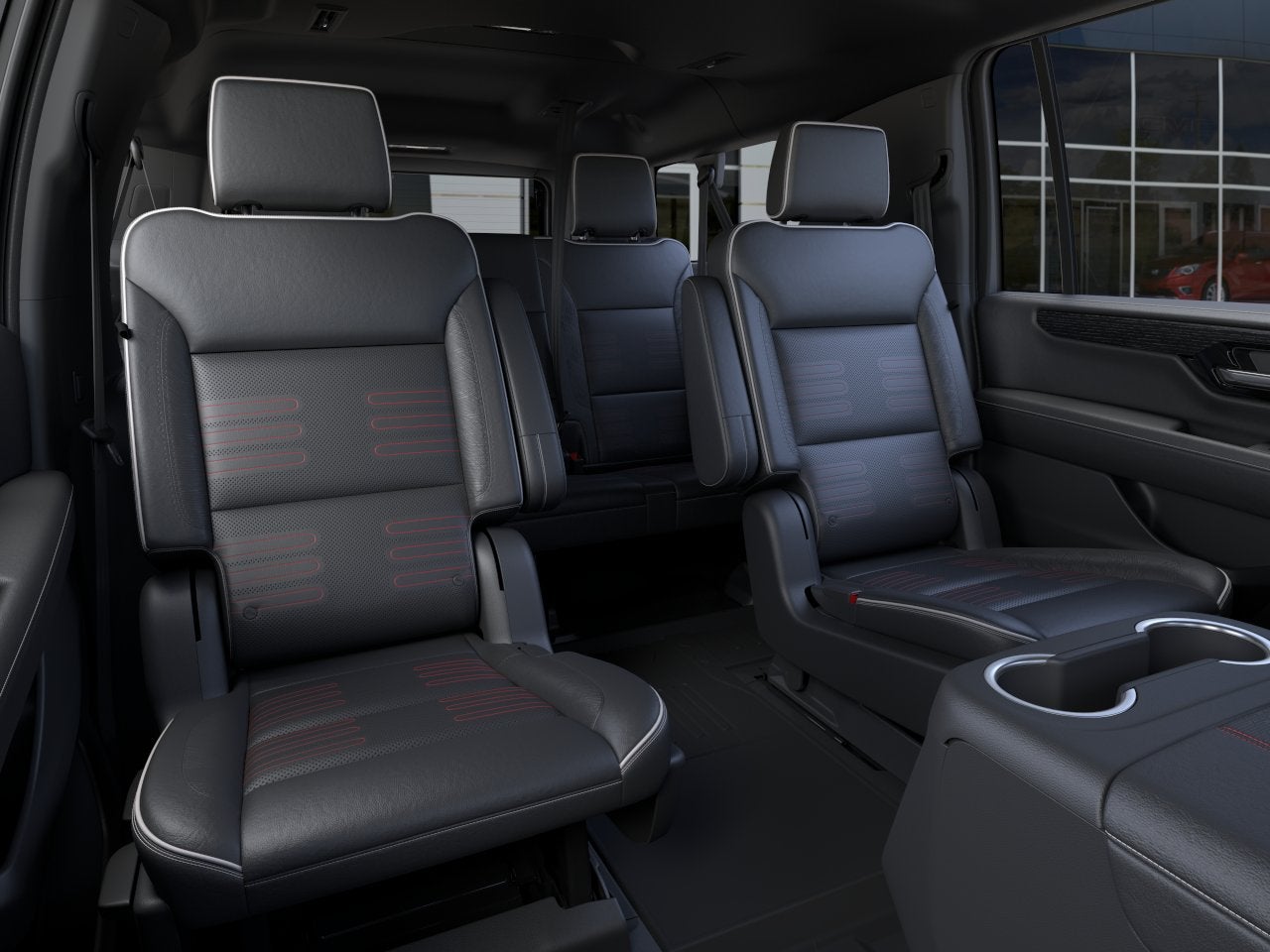 2026 GMC Yukon XL AT4 Ultimate - Photo 50