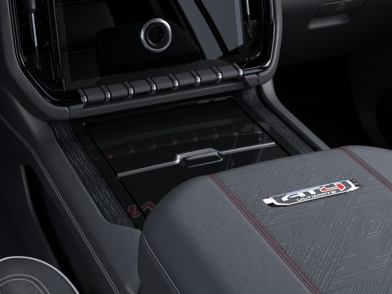 2026 GMC Yukon XL AT4 Ultimate - Photo 56